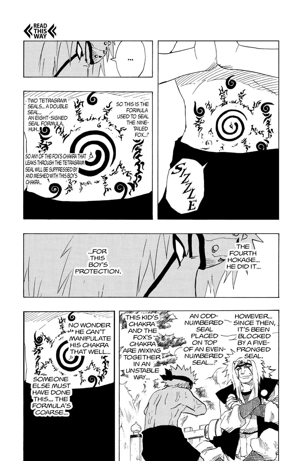 Naruto, Chapter 91 image 018