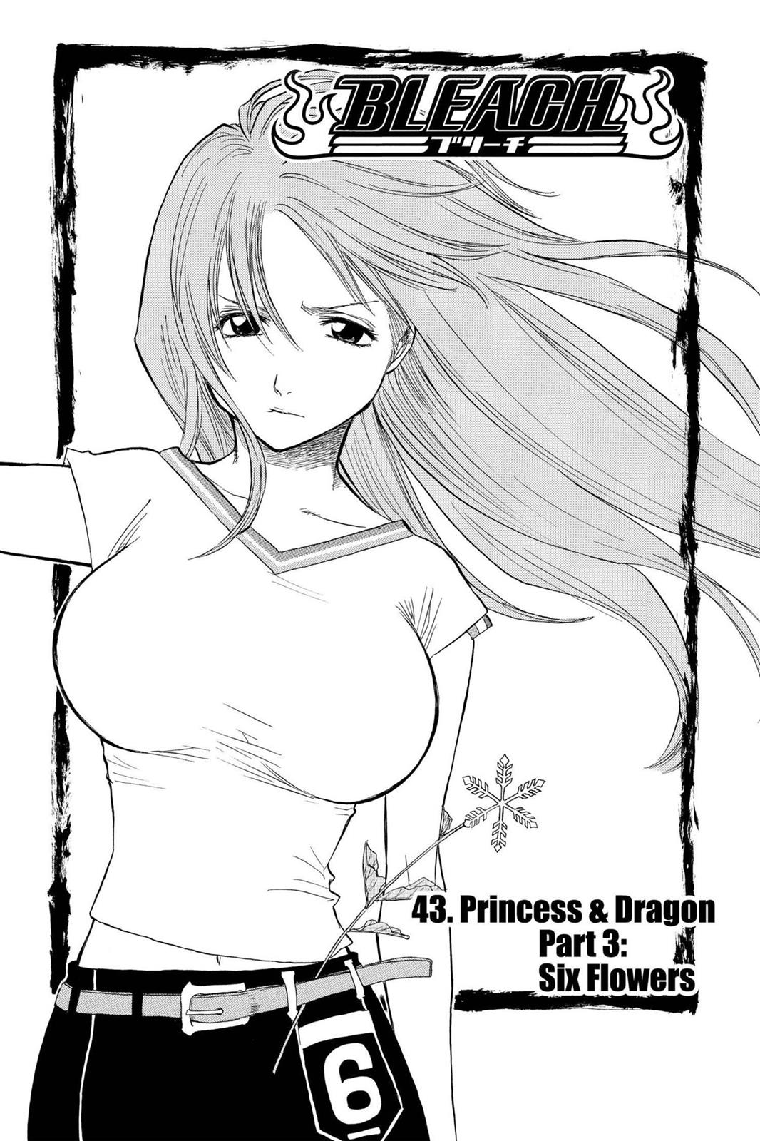 Bleach, Chapter 43 image 005