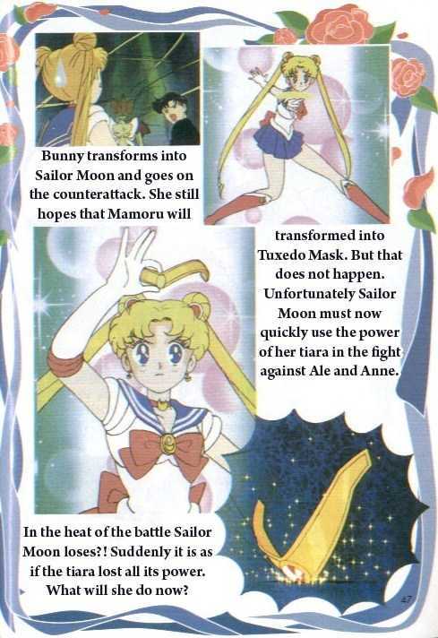 Sailor Moon, Cahpter 7 image 045