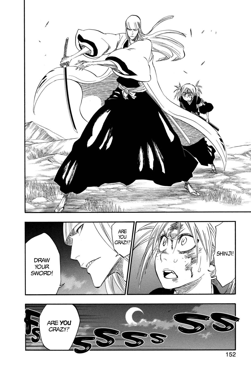 Bleach, Chapter 315.6 image 041