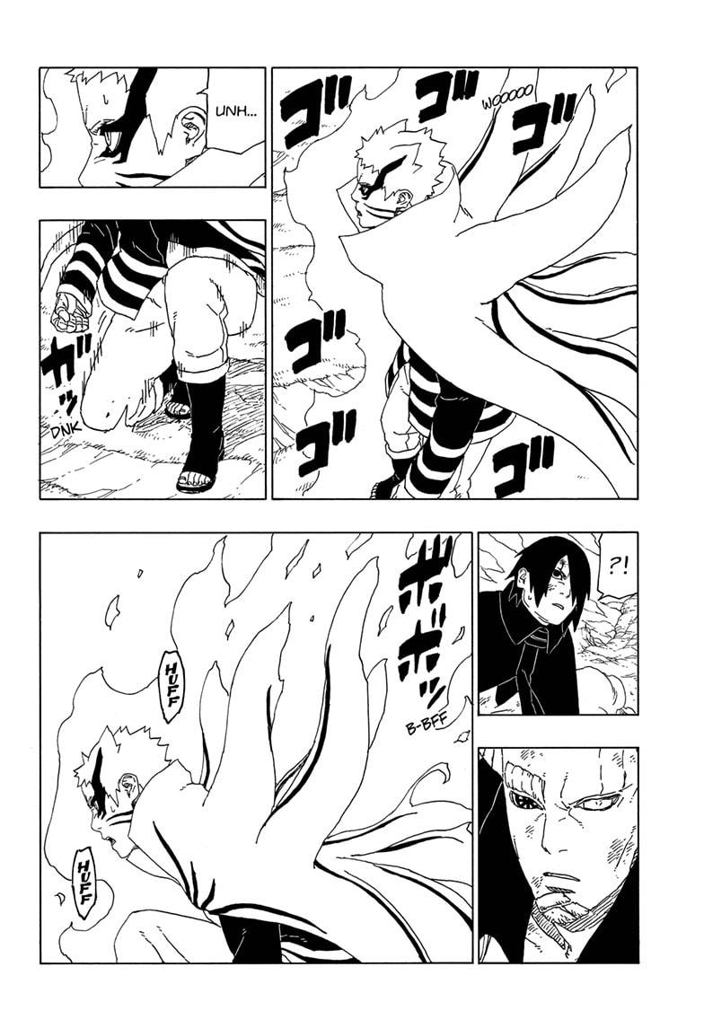 Boruto Manga, Chapter 52 image 024