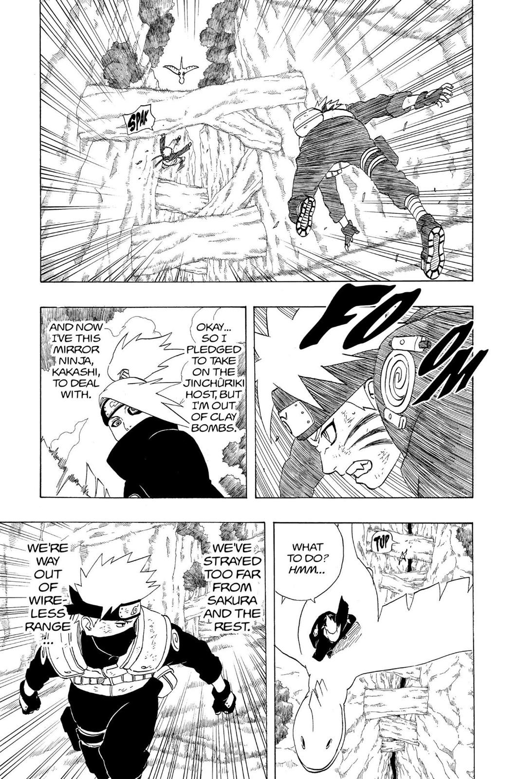 Naruto, Chapter 270 image 006