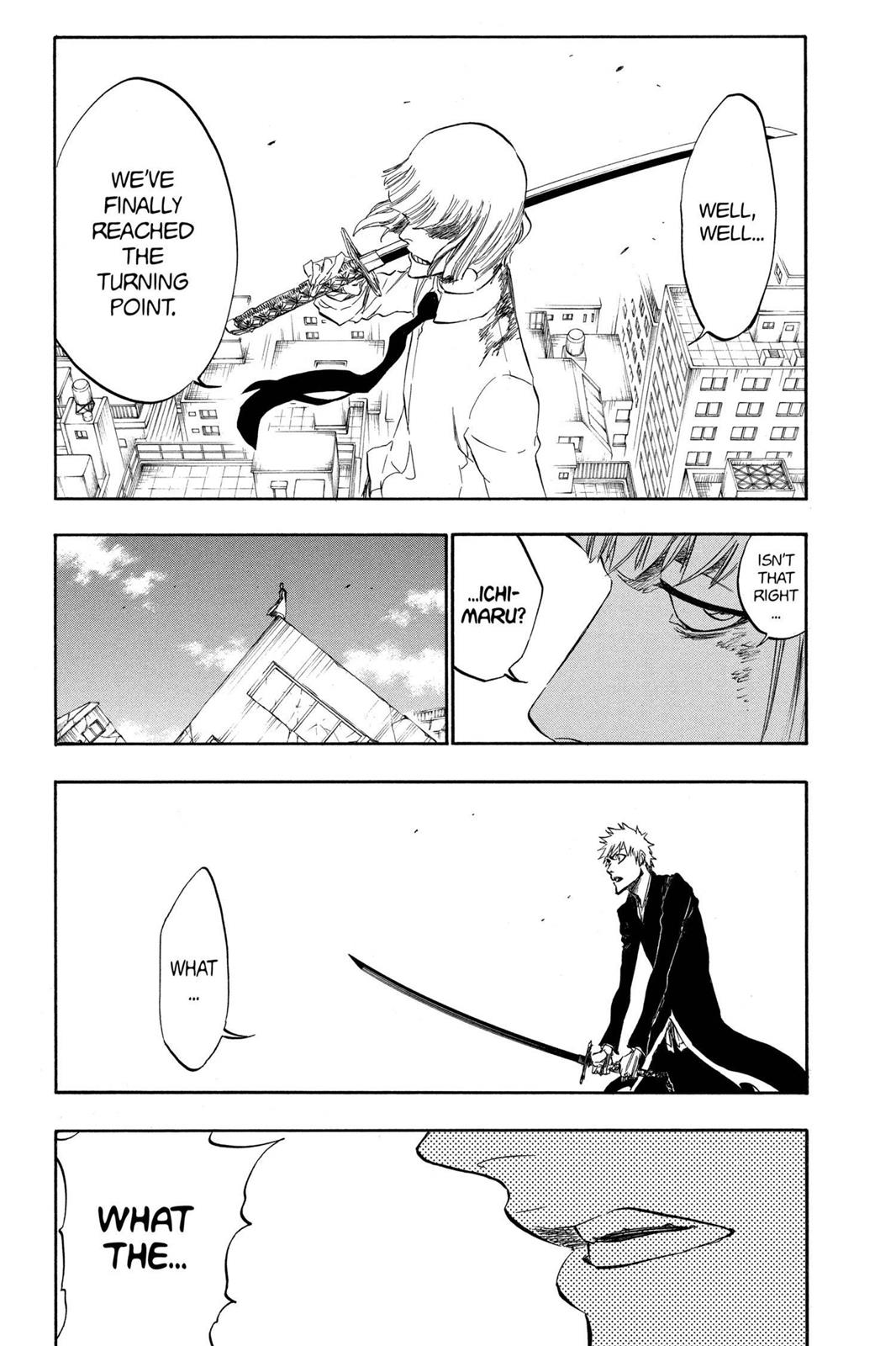 Bleach, Chapter 392 image 007