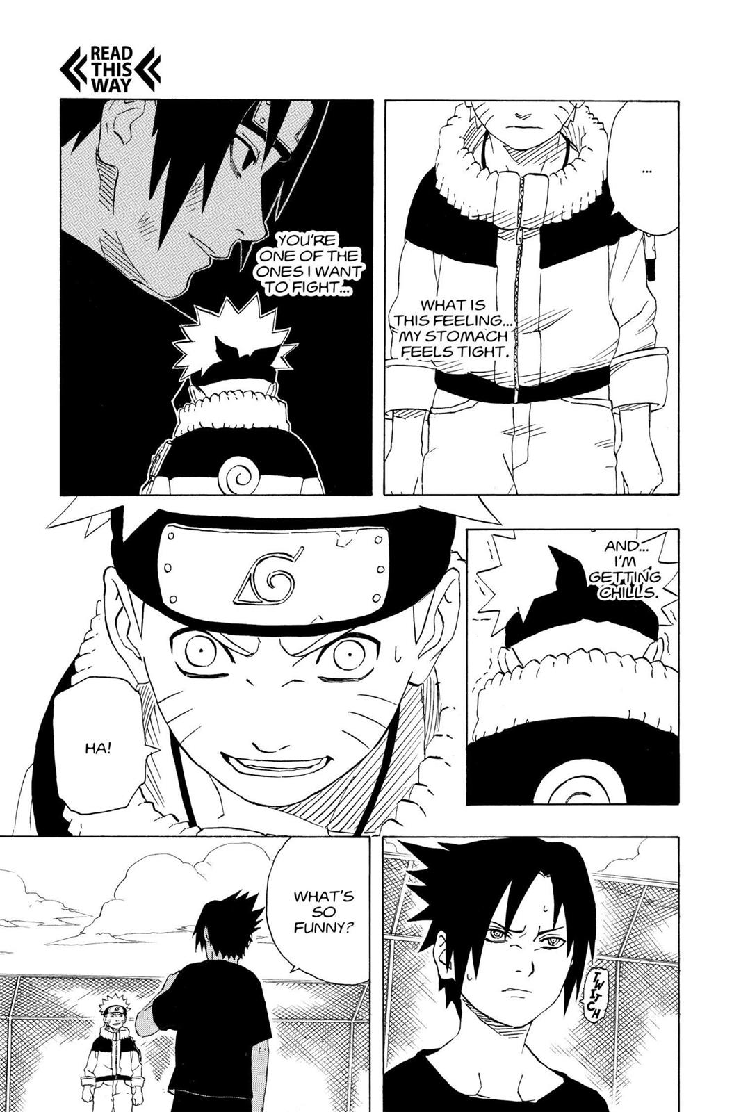 Naruto, Chapter 175 image 005