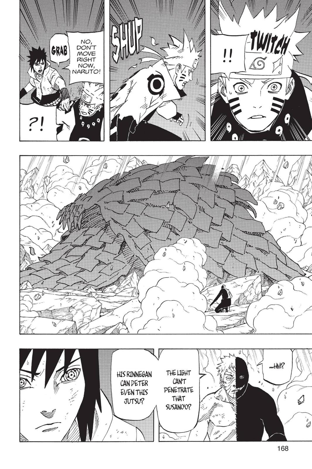 Naruto, Chapter 677 image 013