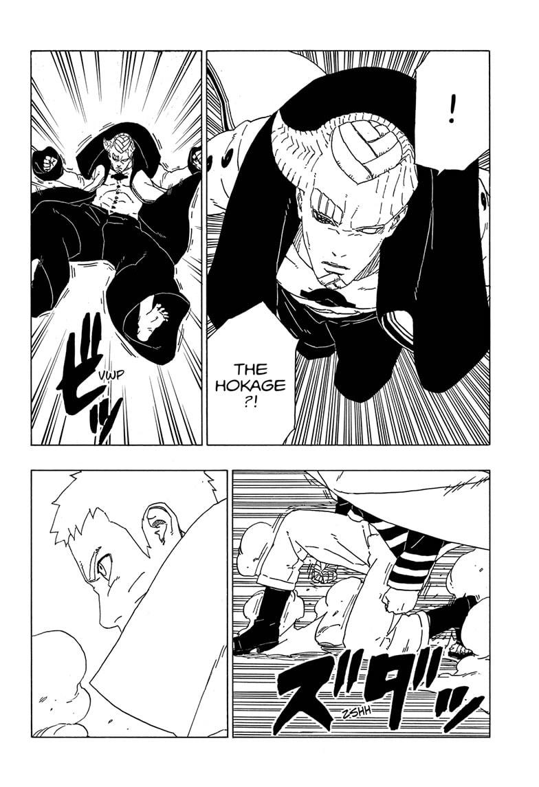Boruto Manga, Chapter 49 image 012