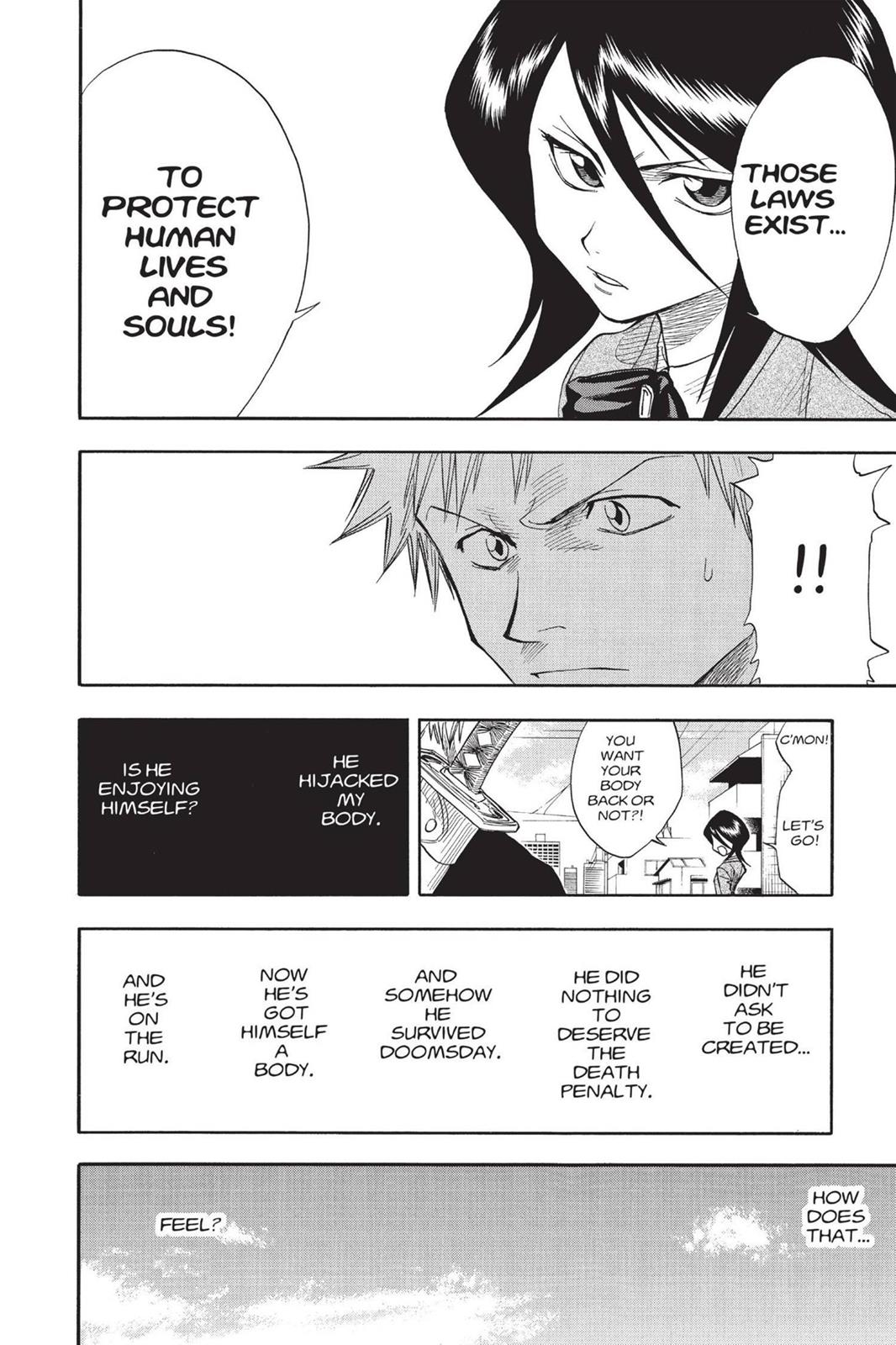 Bleach, Chapter 15 image 012