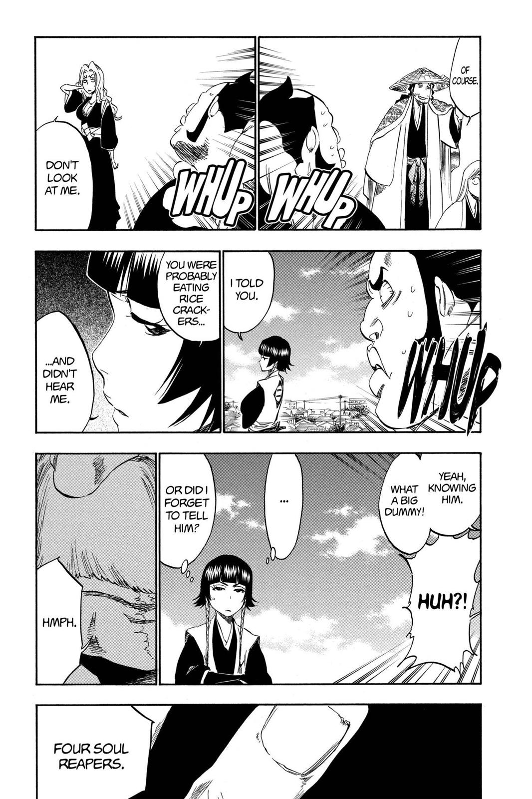 Bleach, Chapter 319 image 004