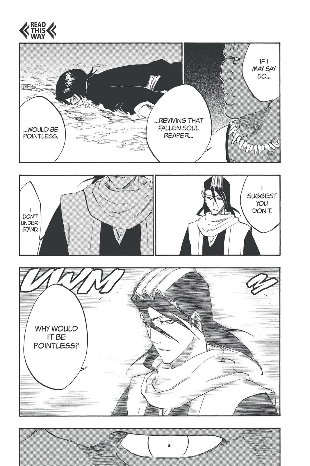 Bleach, Chapter 299 image 008