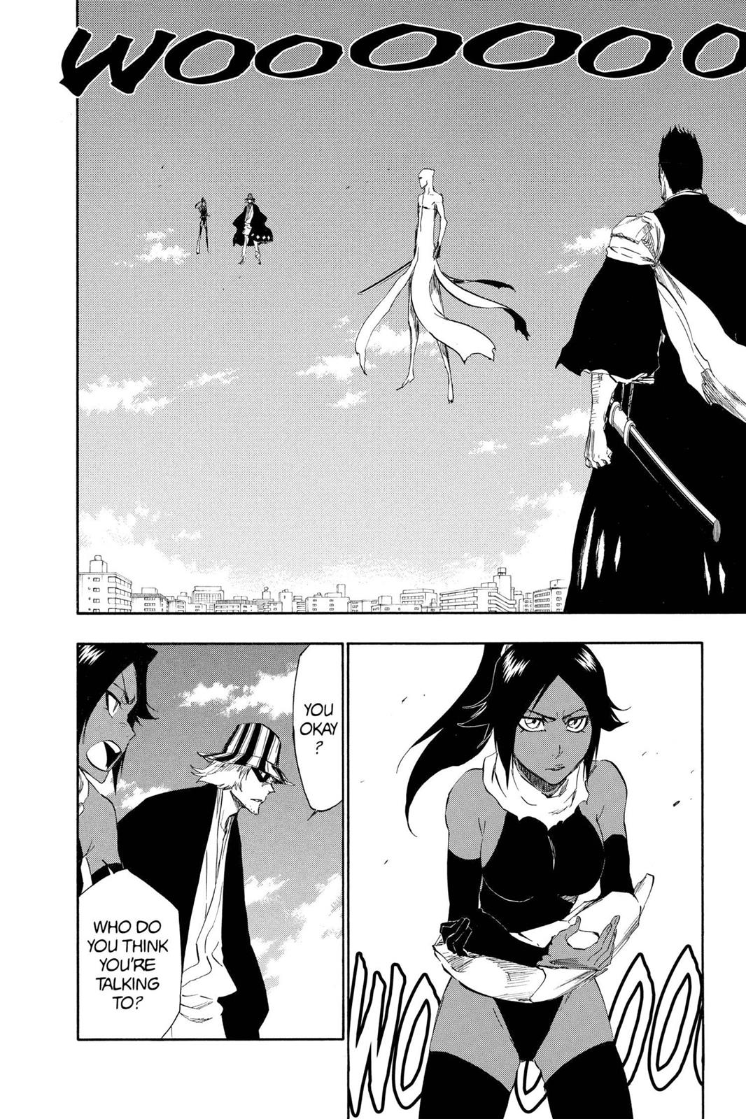 Bleach, Chapter 405 image 012