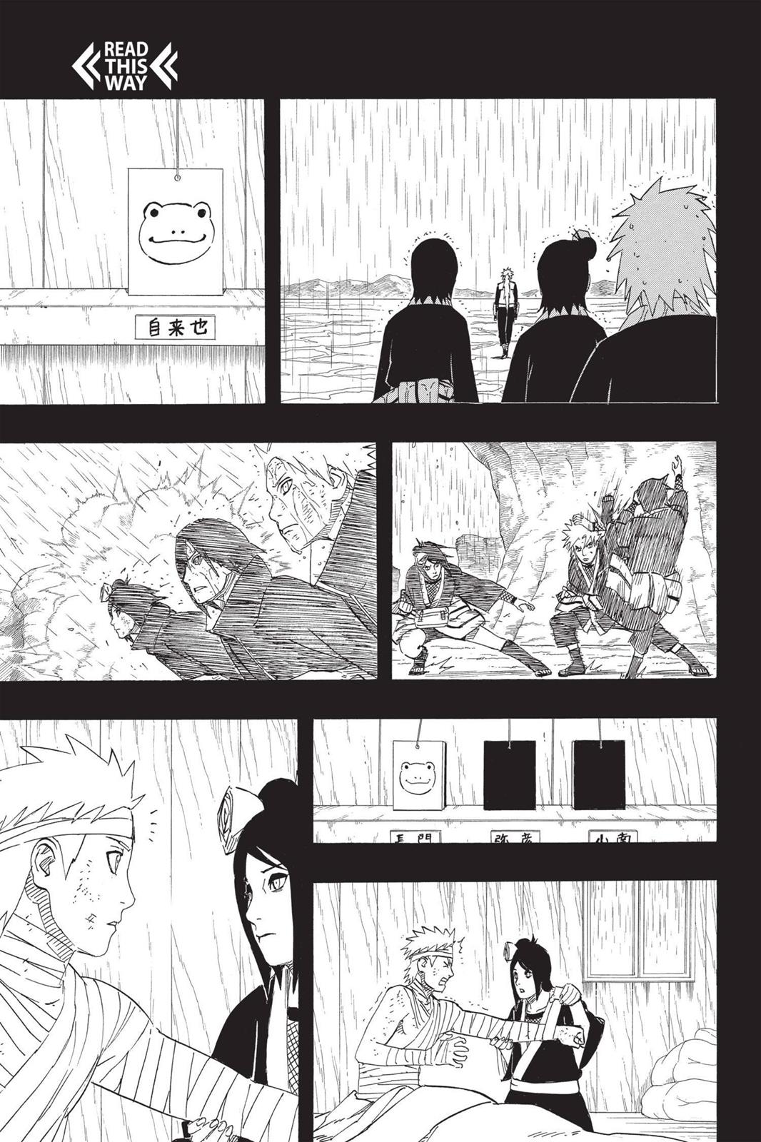 Naruto, Chapter 511 image 009
