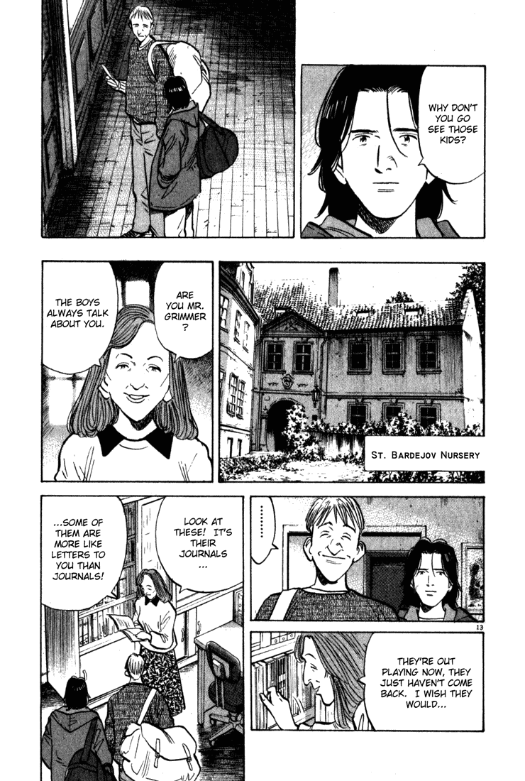Monster,   Chapter 97 image 13