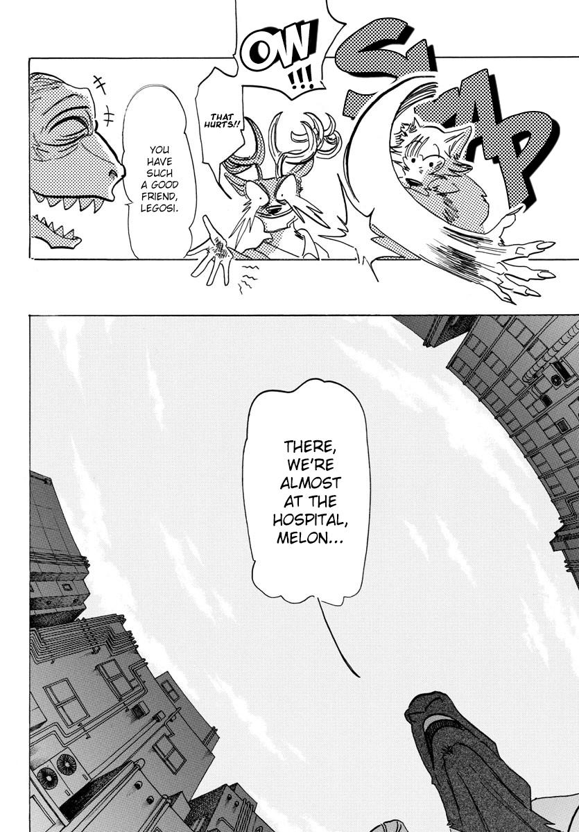 Beastars Manga, Chapter 192 image 014