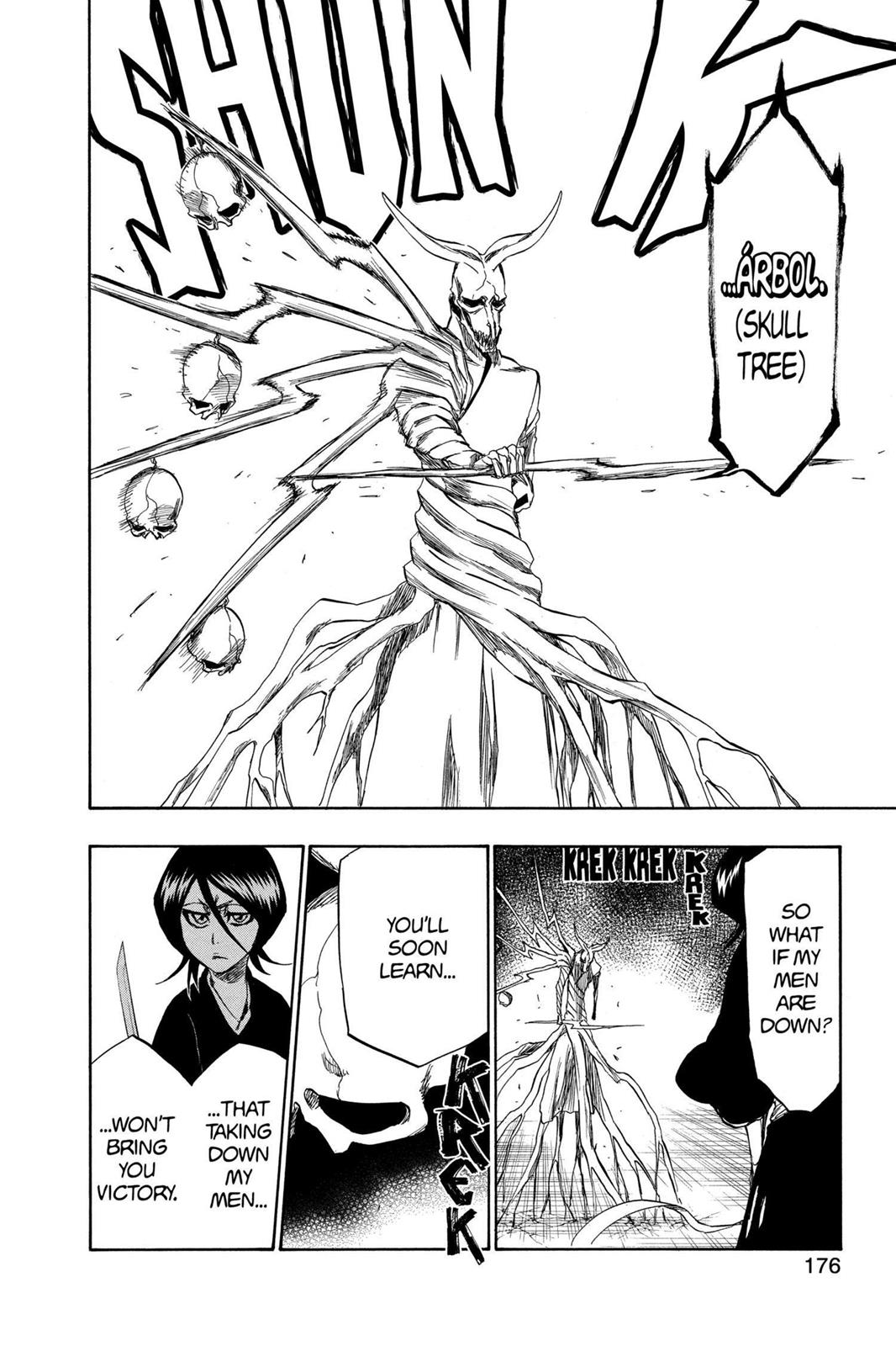 Bleach, Chapter 340 image 006