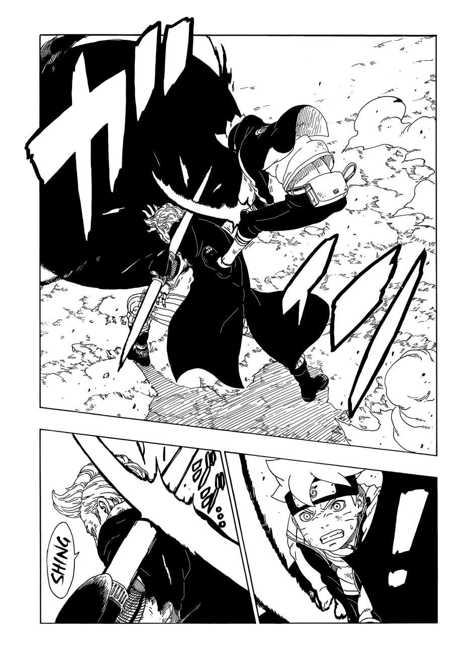 Boruto Manga, Chapter 21 image 028