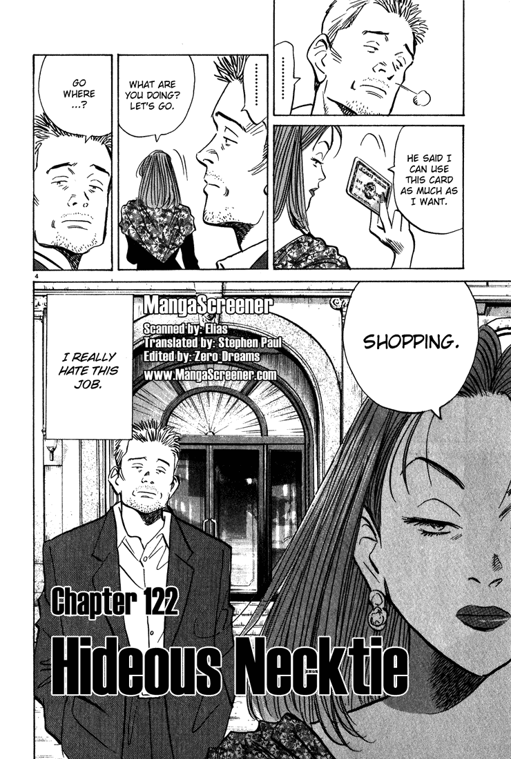Monster,   Chapter 122 image 04