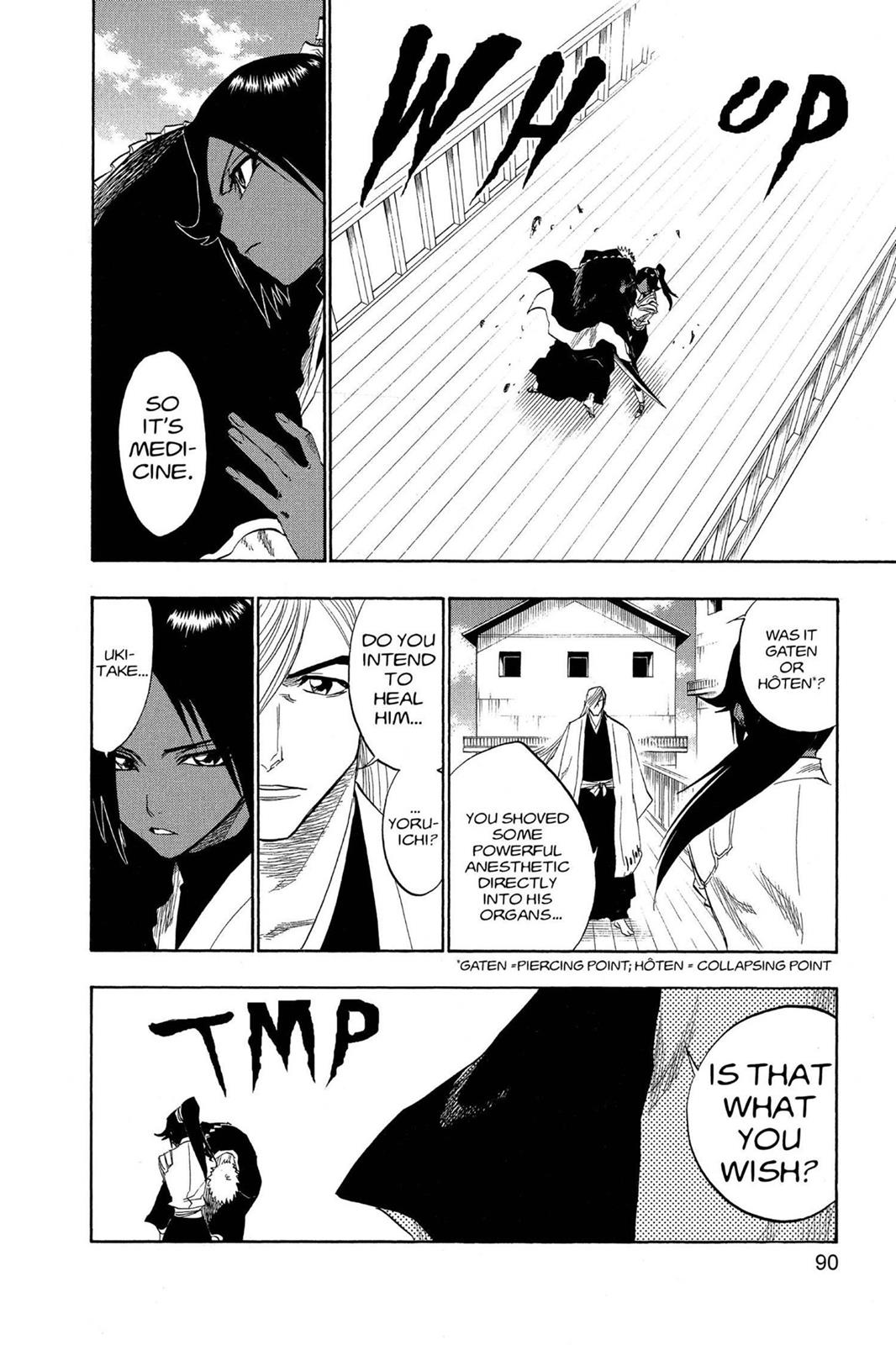 Bleach, Chapter 118 image 012