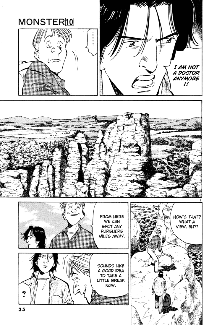 Monster,   Chapter 79 image 09