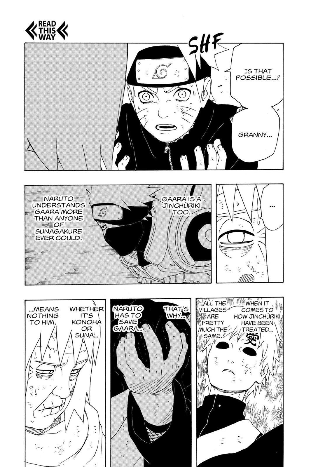 Naruto, Chapter 279 image 005