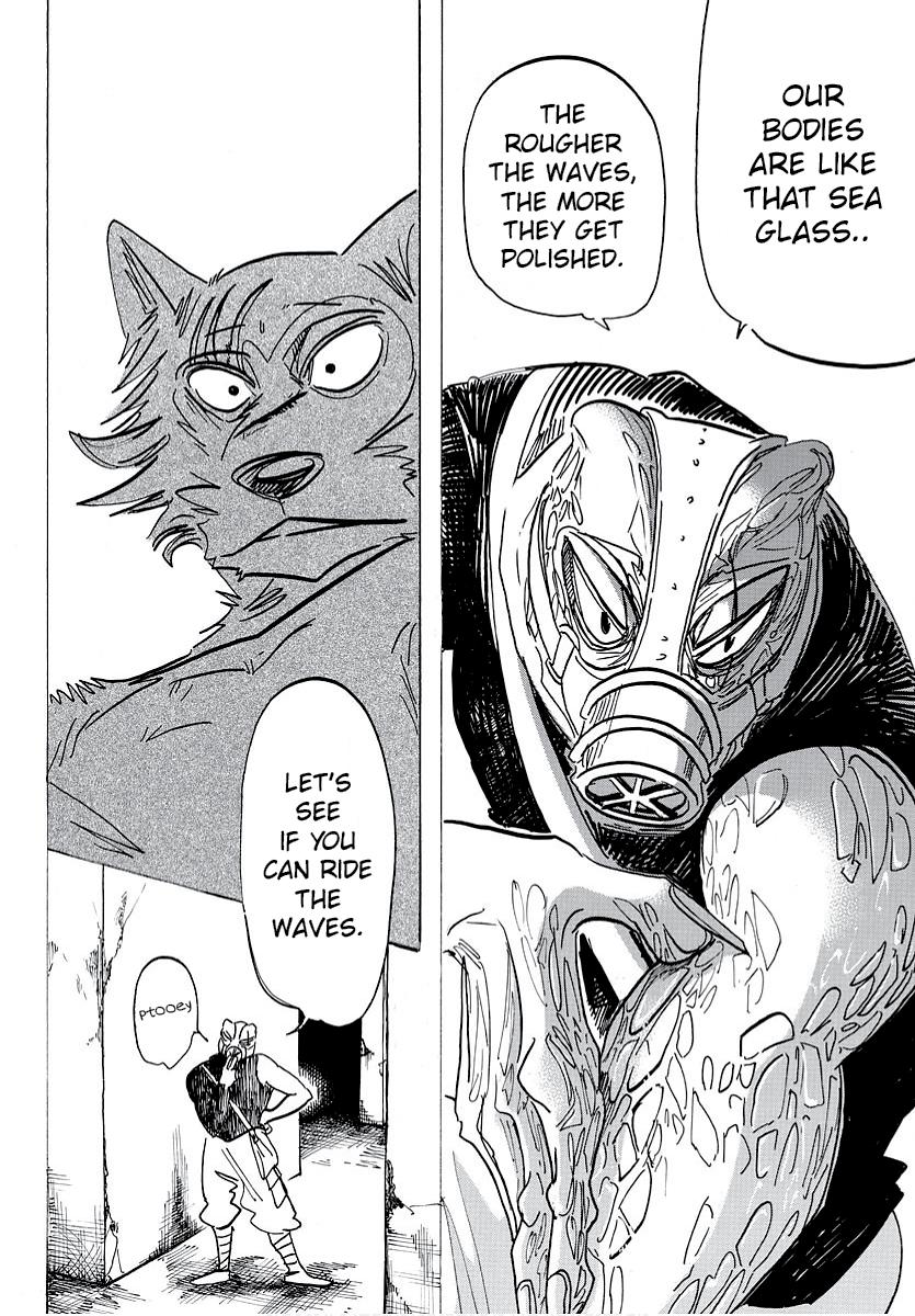Beastars Manga, Chapter 177 image 009