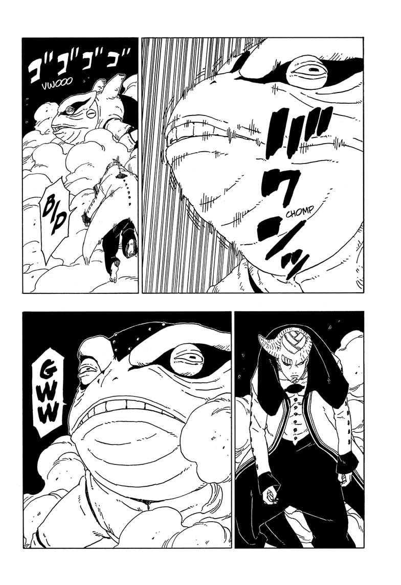 Boruto Manga, Chapter 48 image 036