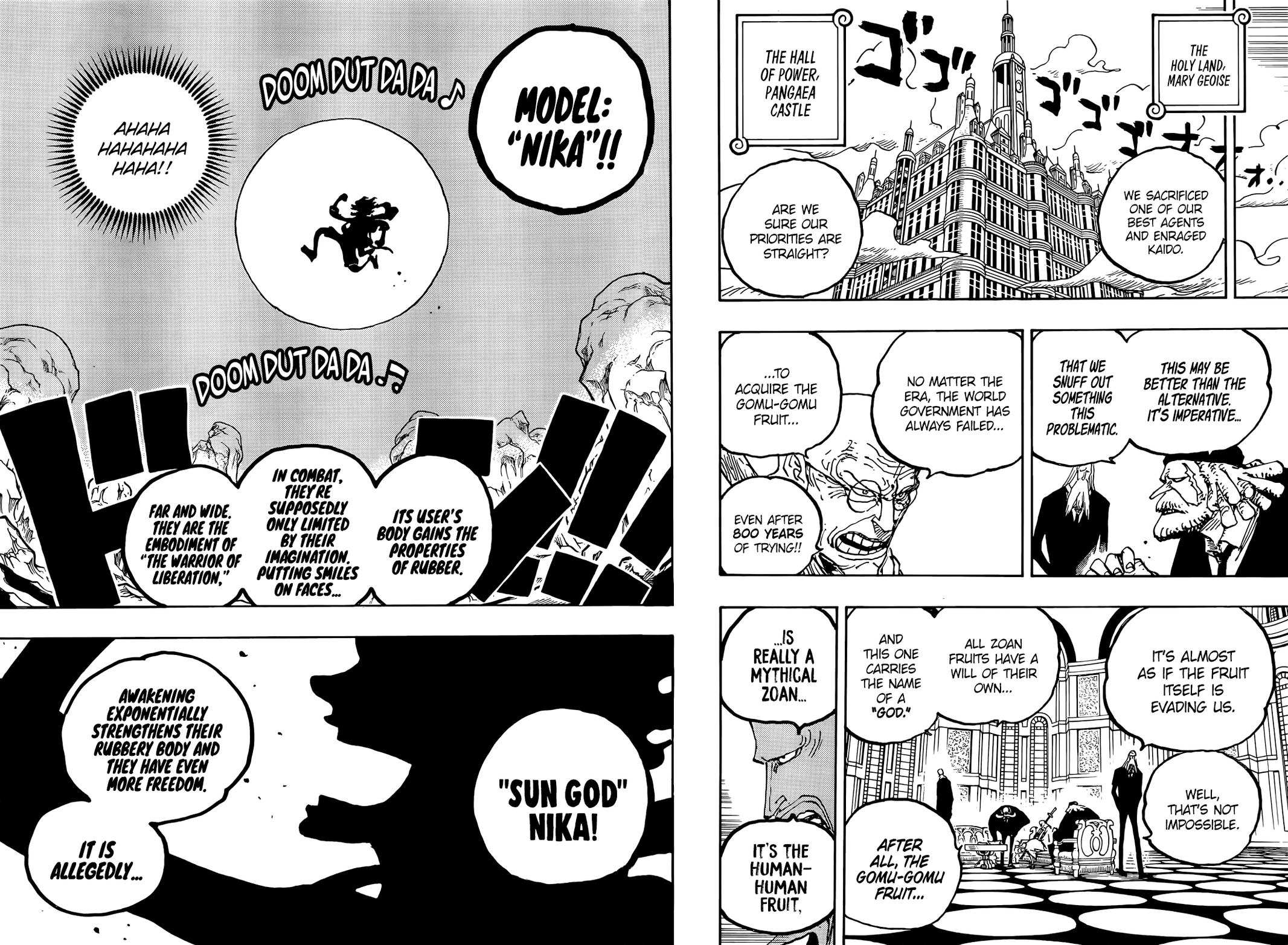  One Piece, Chapter 1044 image 05