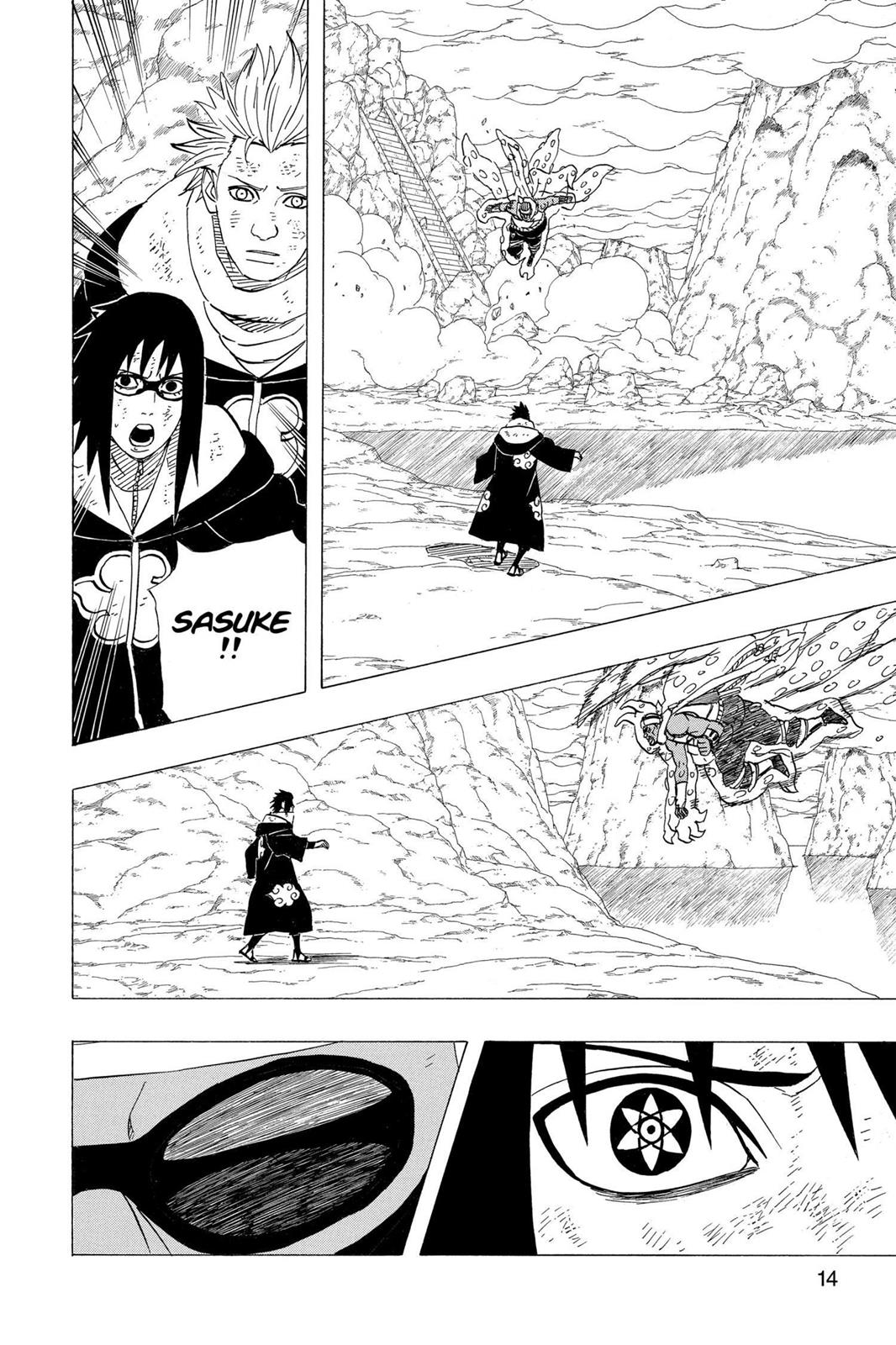 Naruto, Chapter 413 image 015