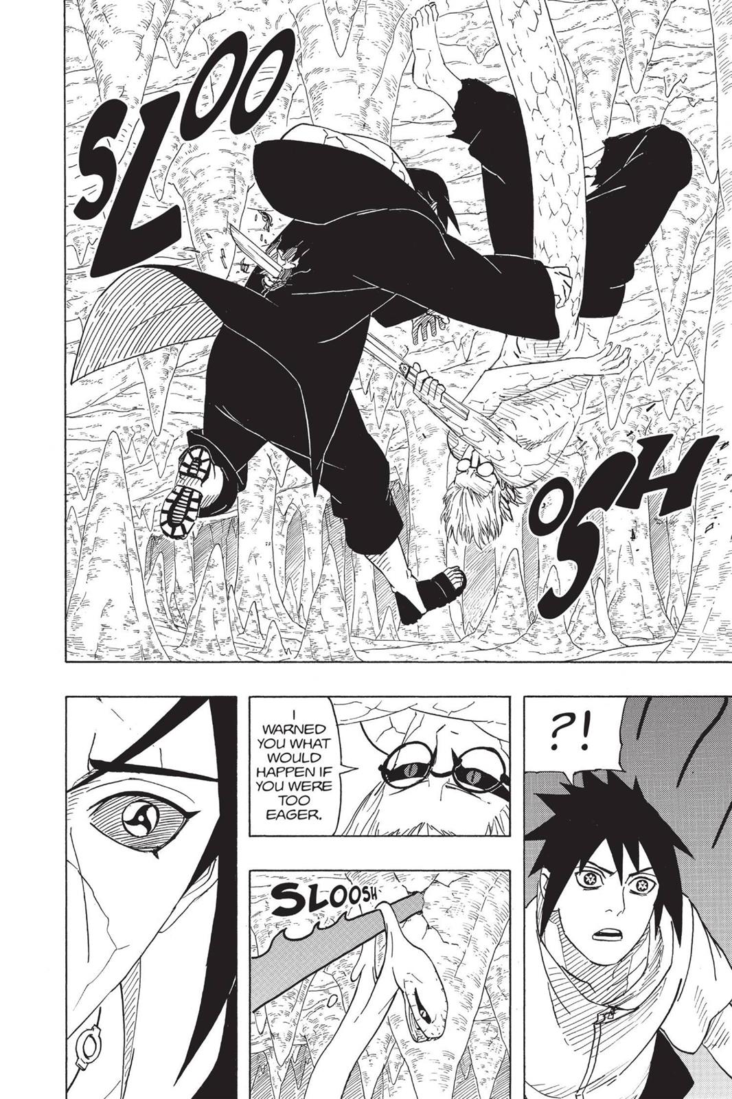 Naruto, Chapter 580 image 013