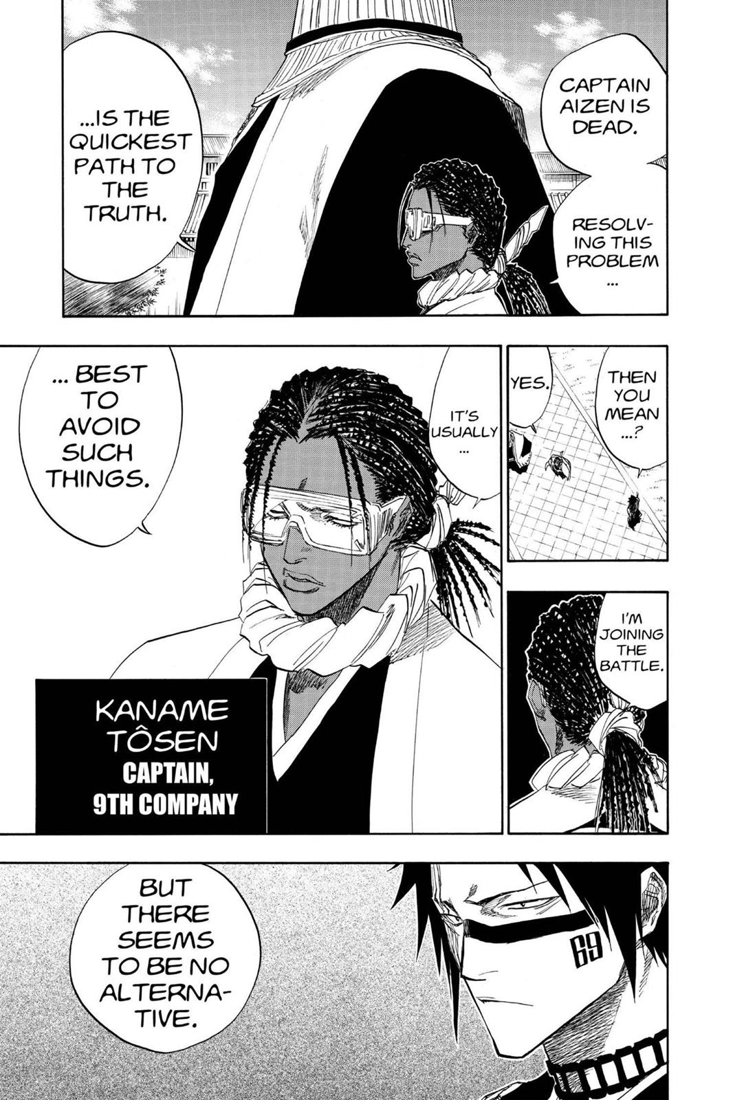 Bleach, Chapter 109 image 009