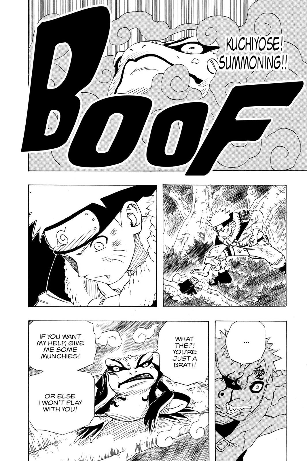 Naruto, Chapter 131 image 018