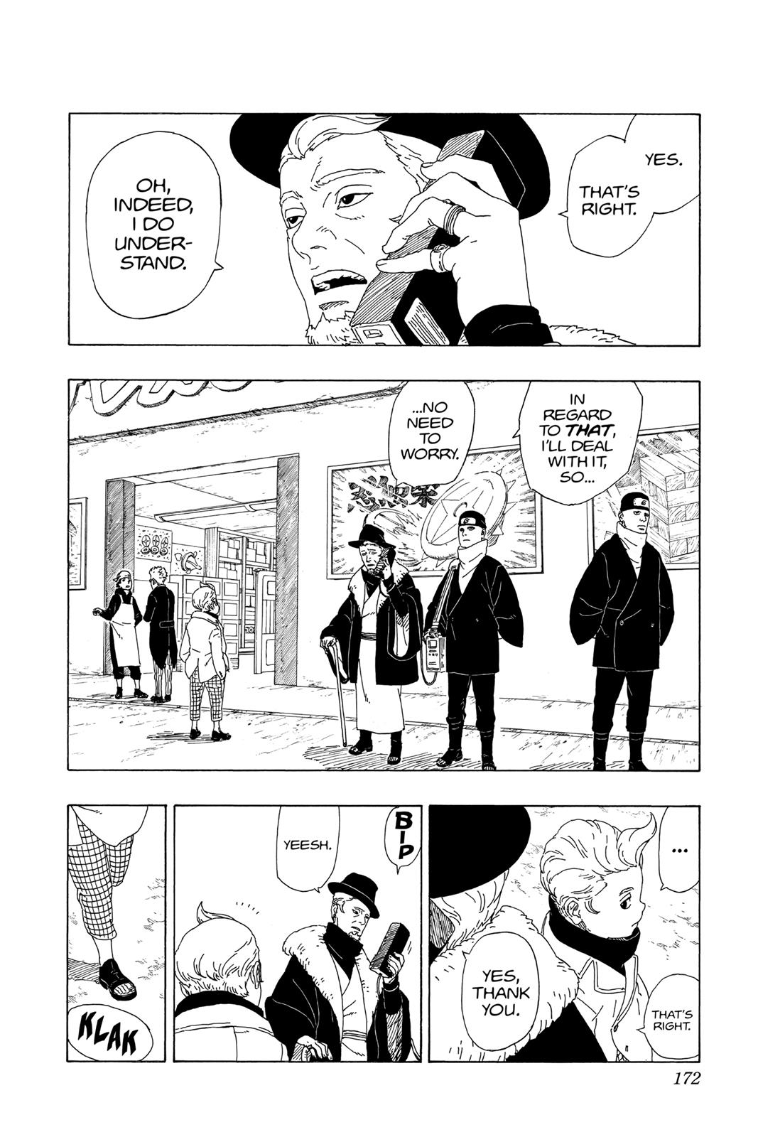 Boruto Manga, Chapter 11 image 028