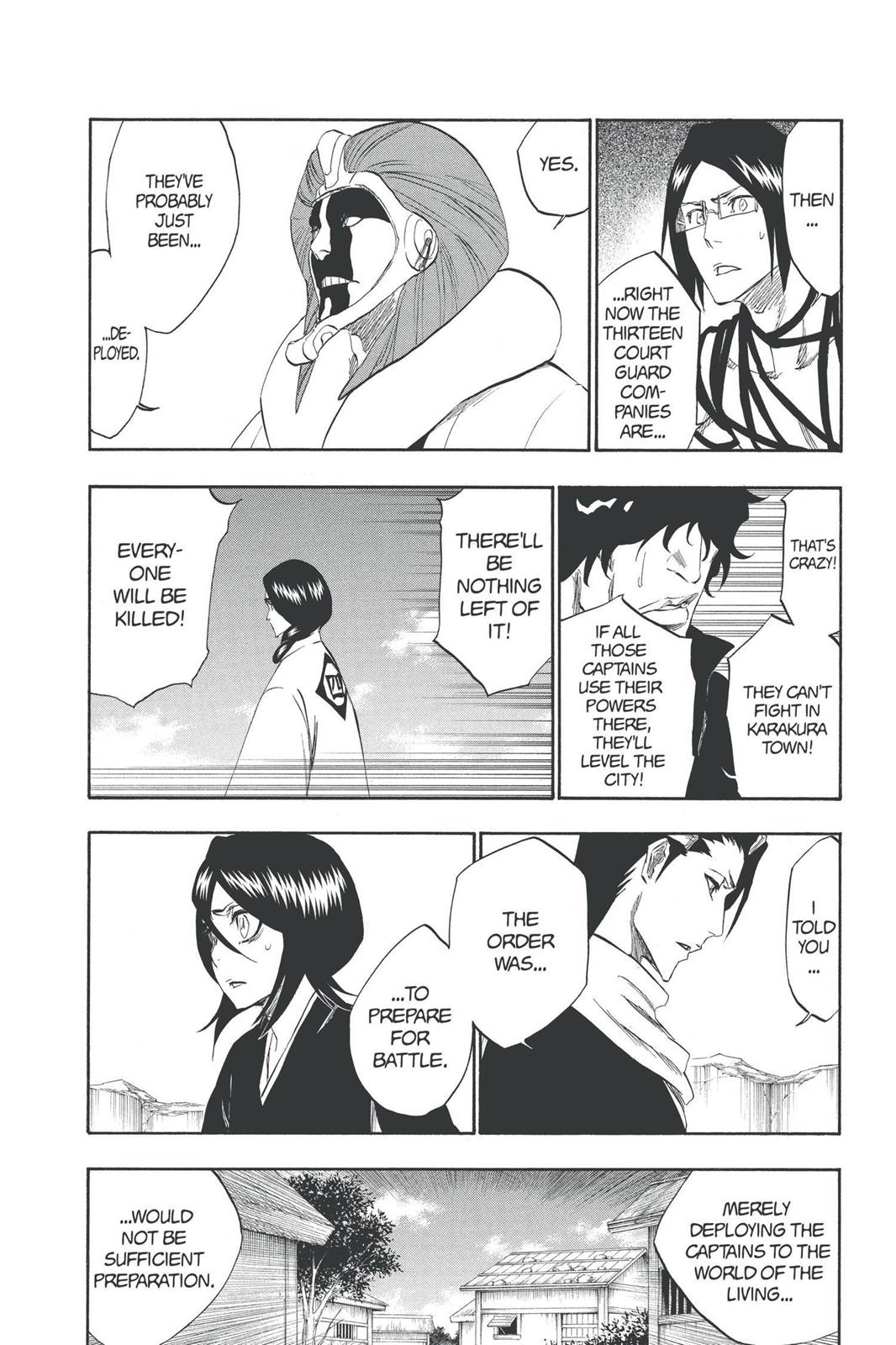 Bleach, Chapter 315 image 003
