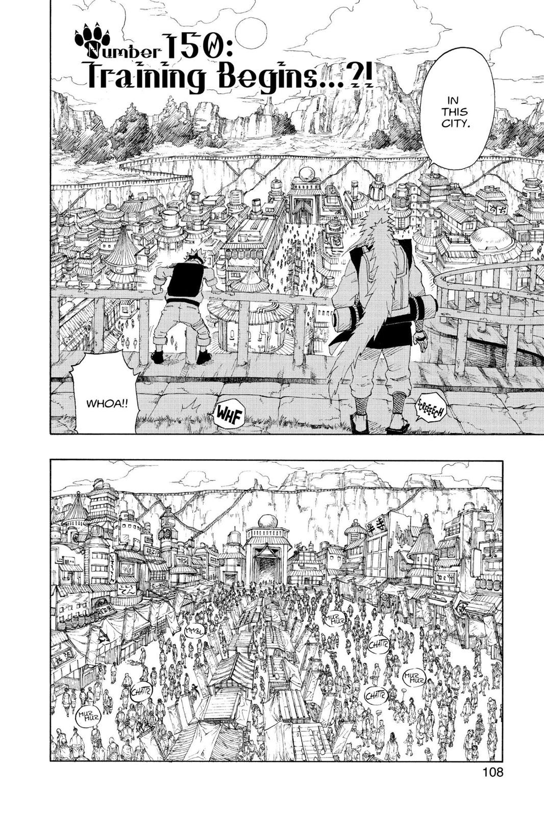 Naruto, Chapter 150 image 002