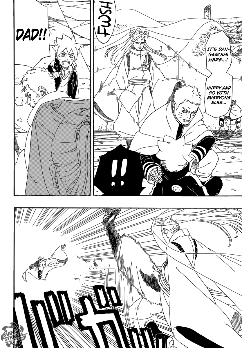 Boruto Manga, Chapter 5 image 017