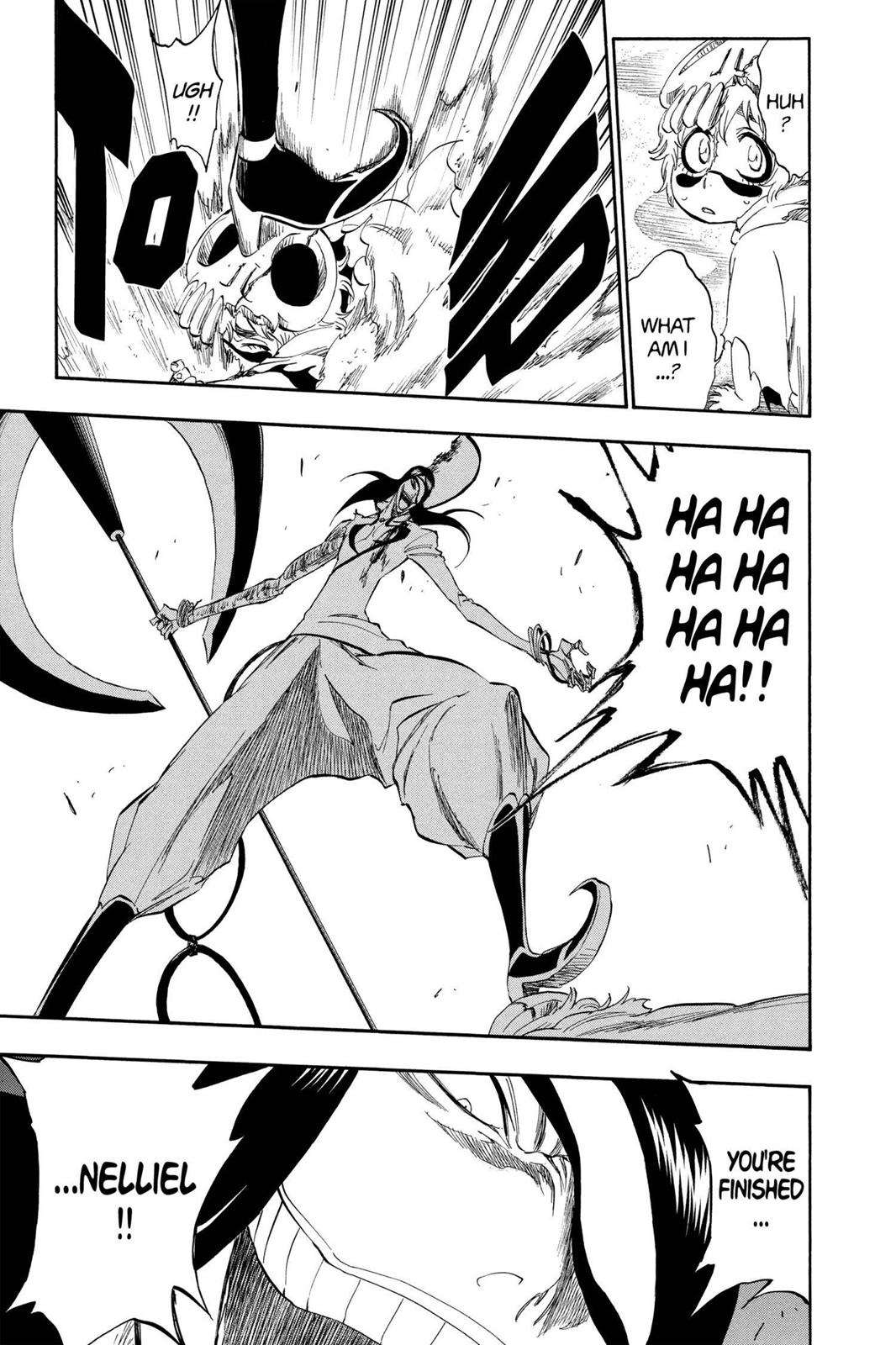 Bleach, Chapter 296 image 024