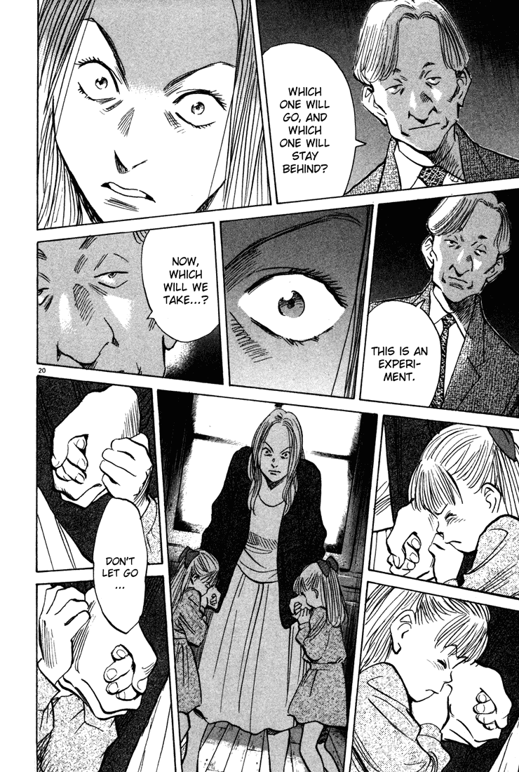 Monster,   Chapter 162 image 19