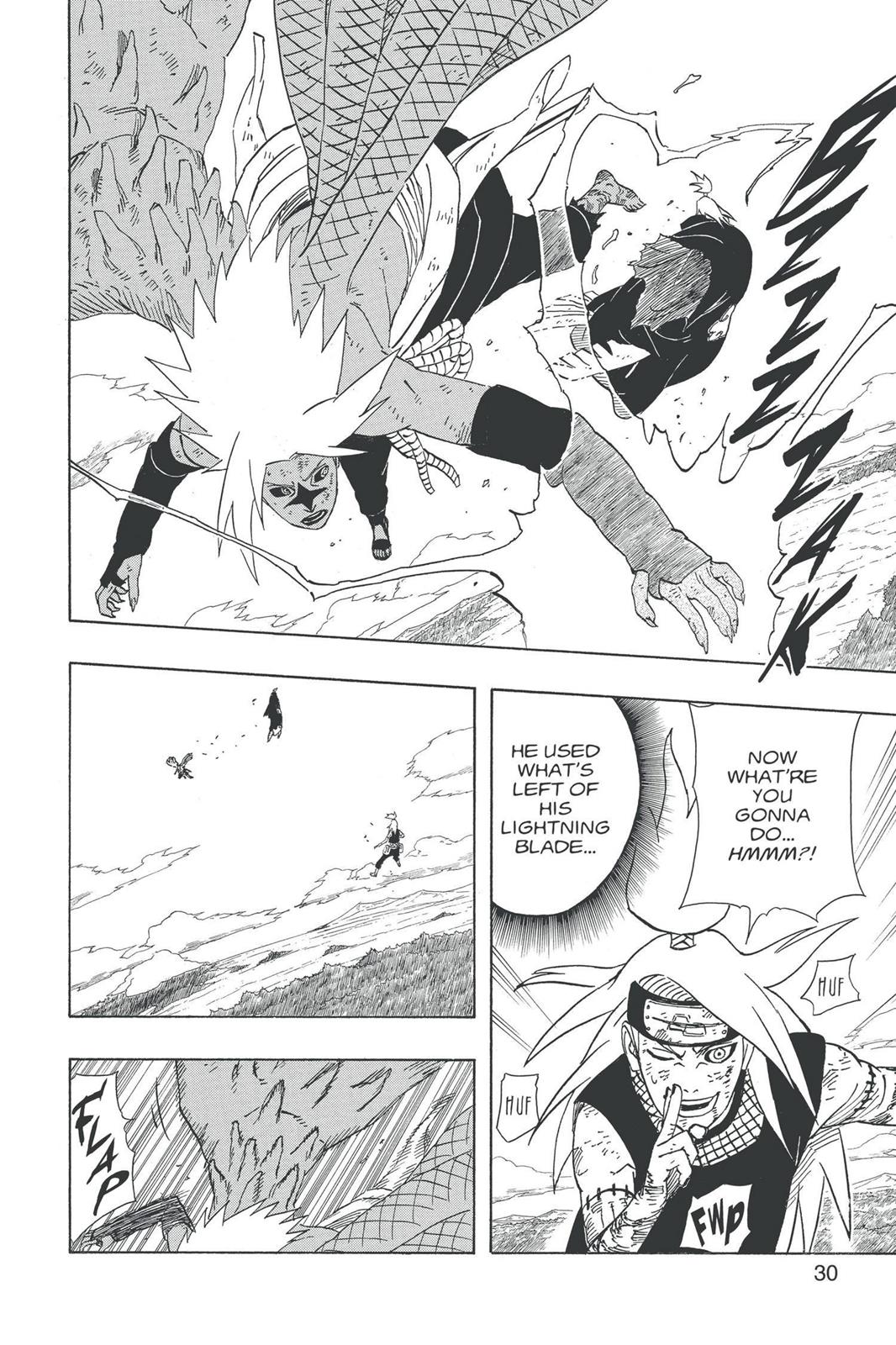 Naruto, Chapter 361 image 006