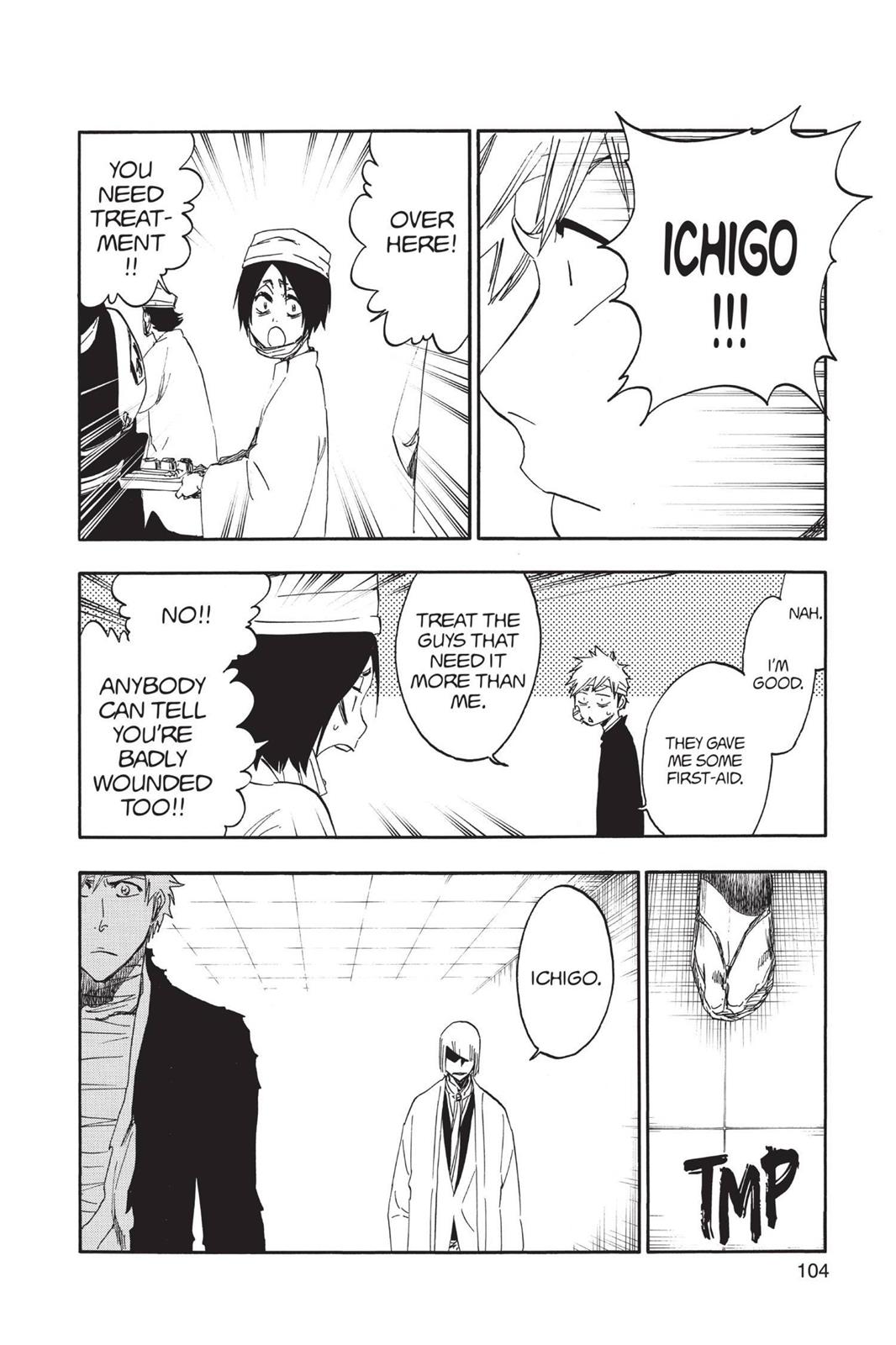 Bleach, Chapter 515 image 006