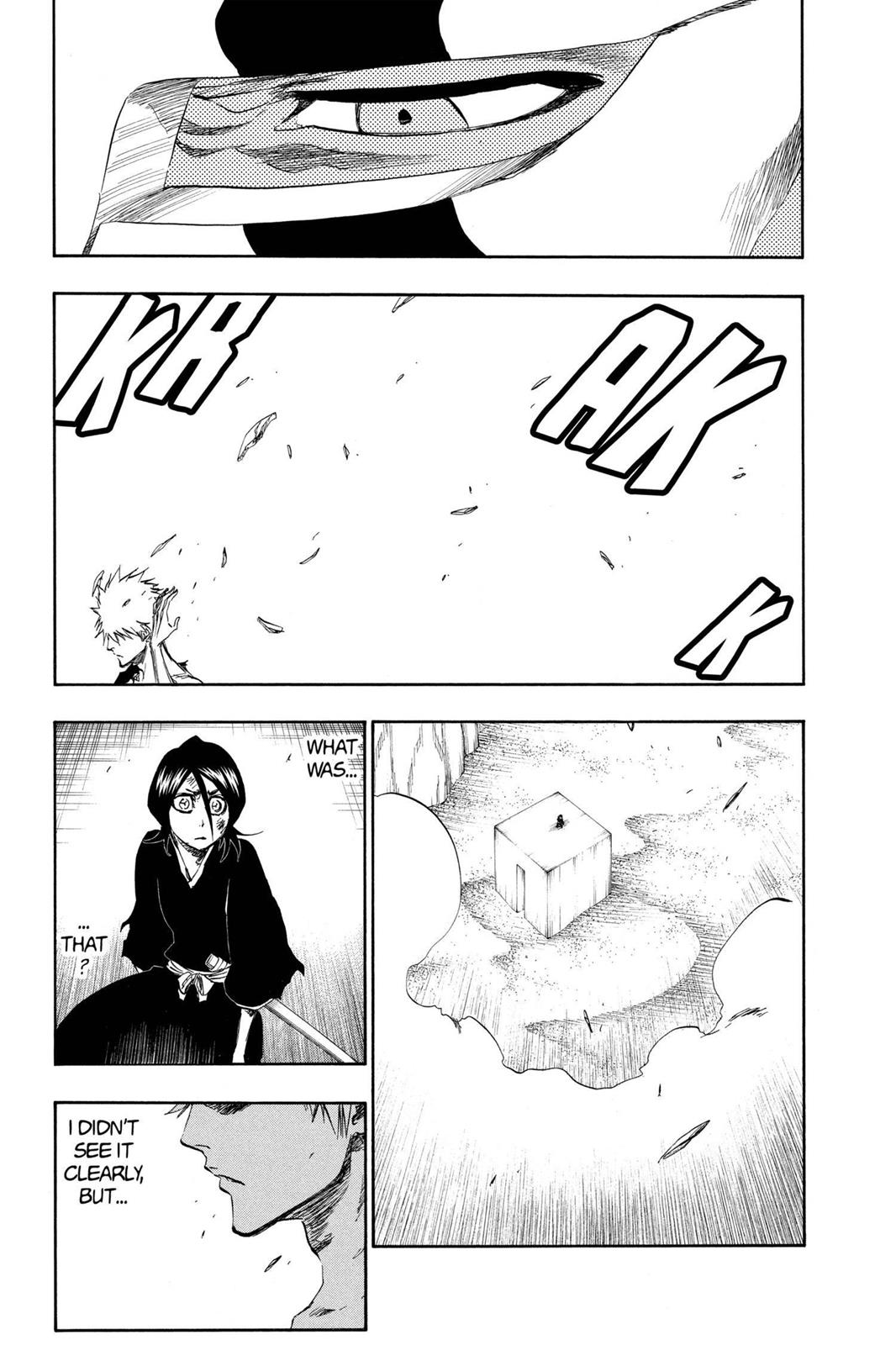 Bleach, Chapter 379 image 004