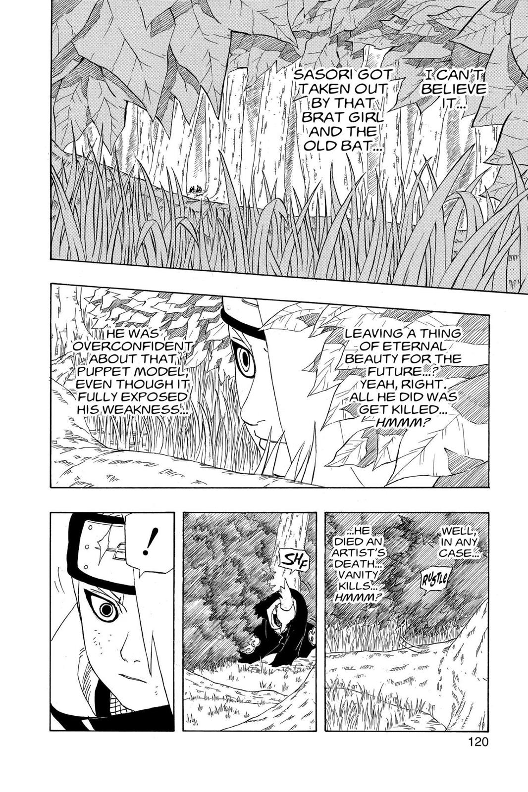 Naruto, Chapter 277 image 014