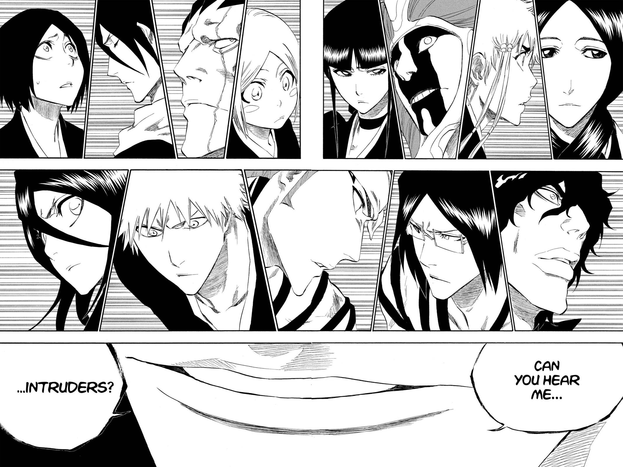 Bleach, Chapter 314 image 005