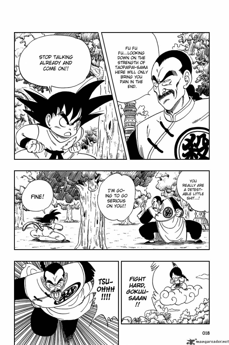 Dragon Ball, Chapter 91 Dragon Ball Manga Read