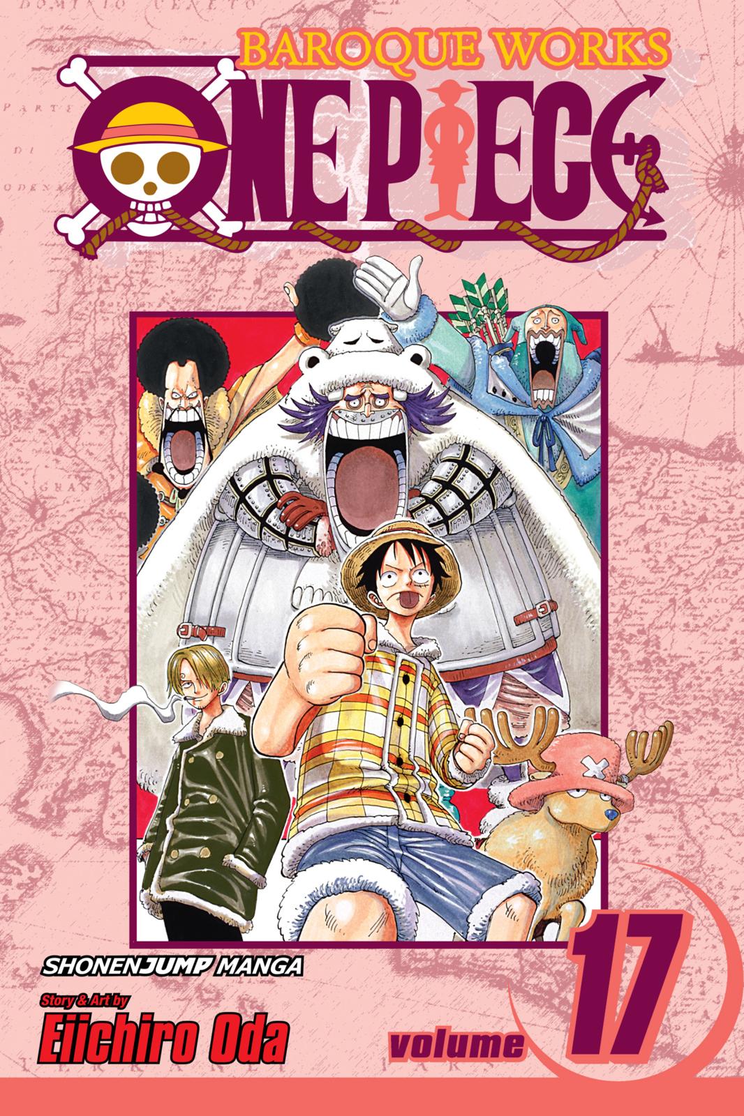  One Piece, Chapter 146 image 01