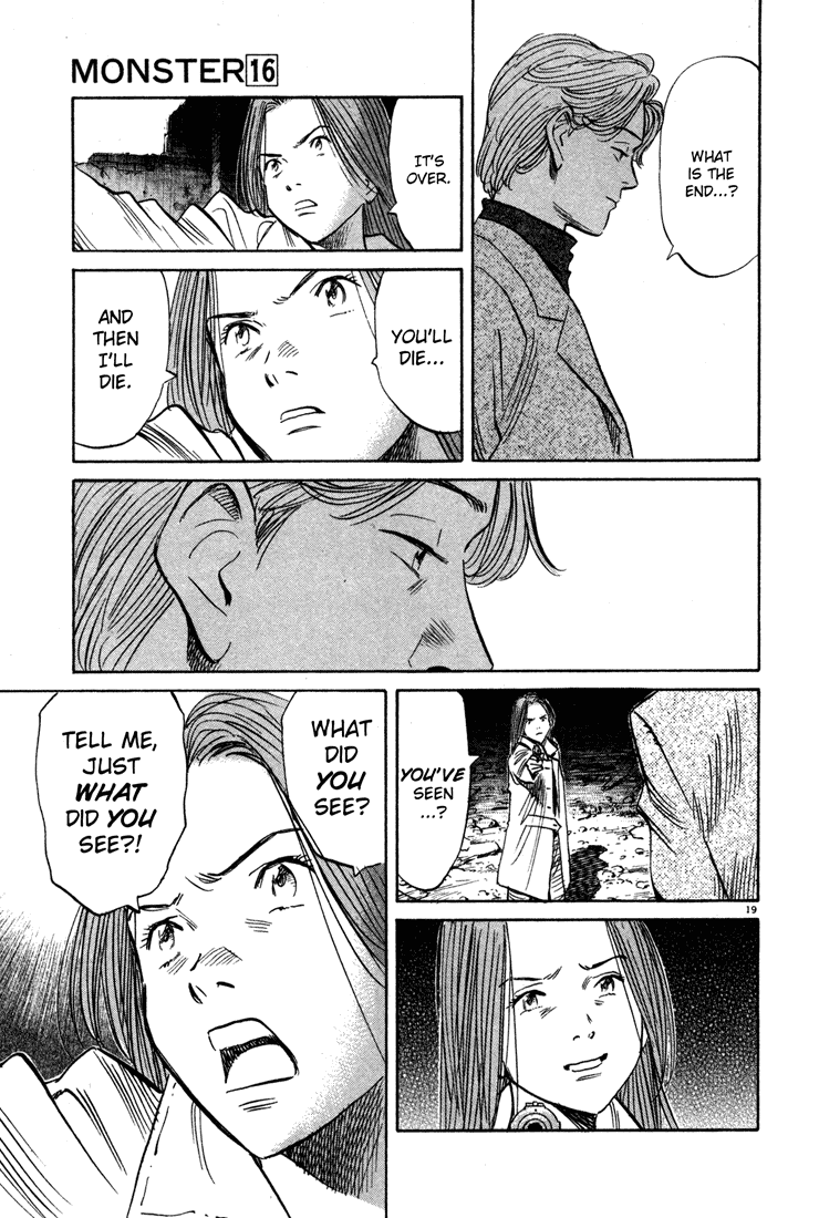 Monster,   Chapter 141 image 19