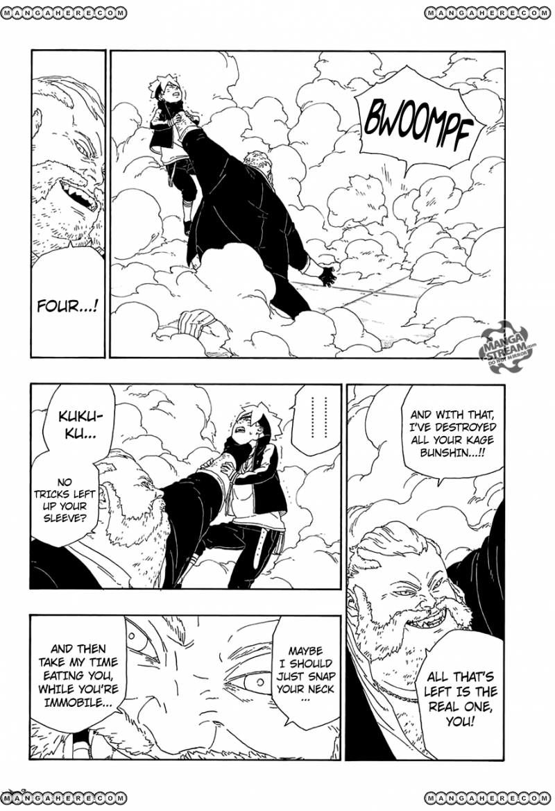Boruto Manga, Chapter 14 image 036