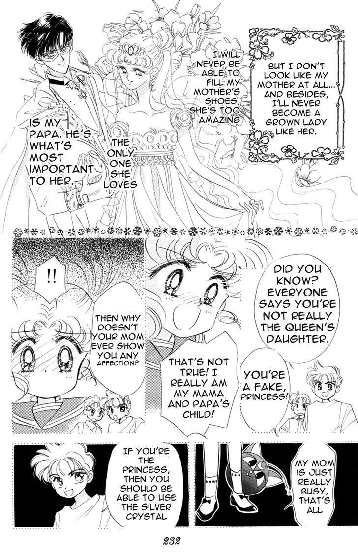 Sailor Moon, Cahpter 21 image 041