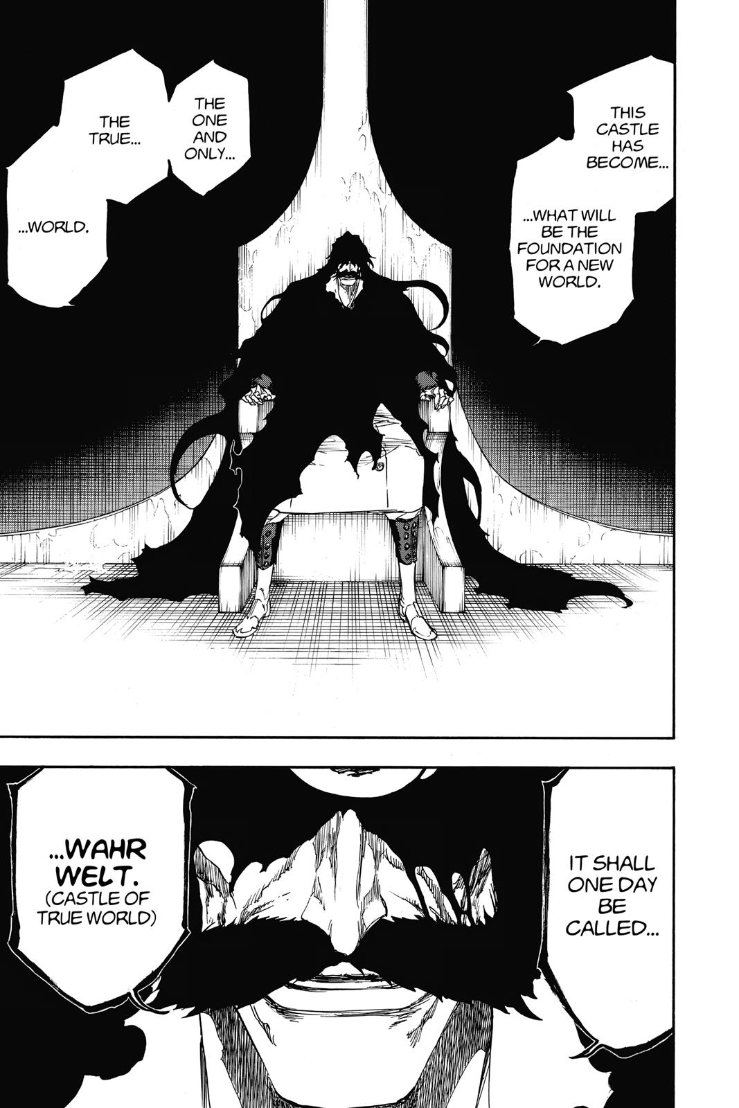 Bleach, Chapter 628 image 016