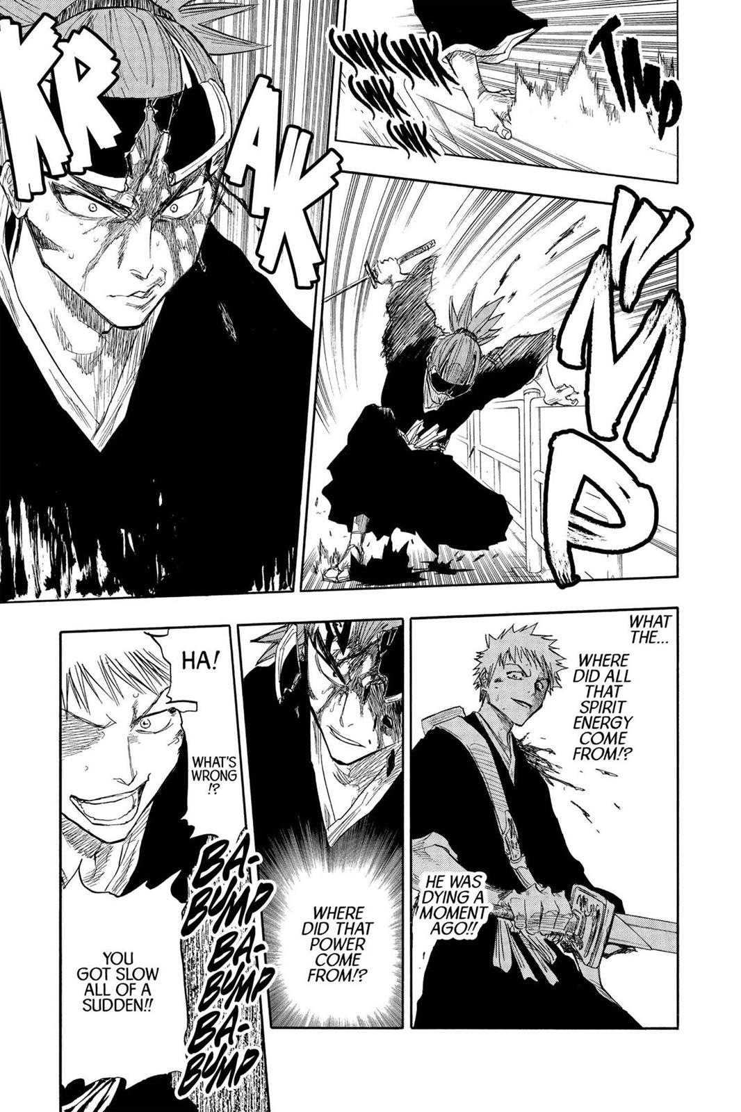 Bleach, Chapter 55 image 013