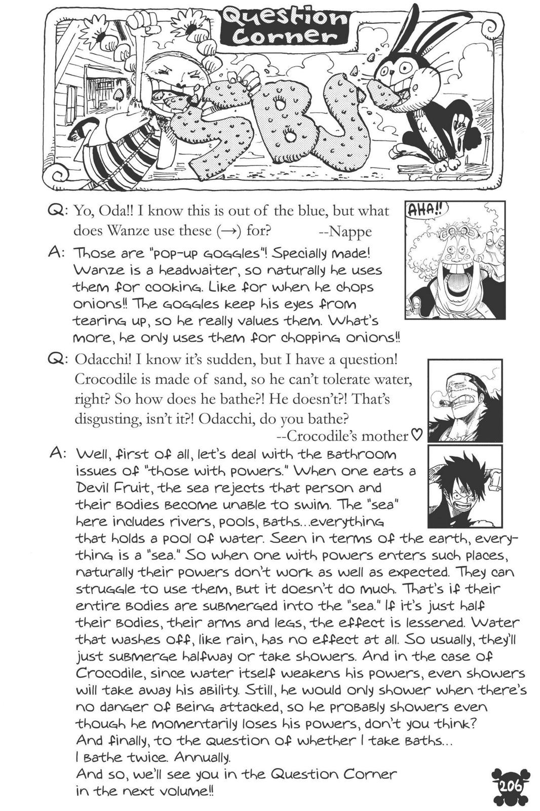  One Piece, Chapter 398 image 19