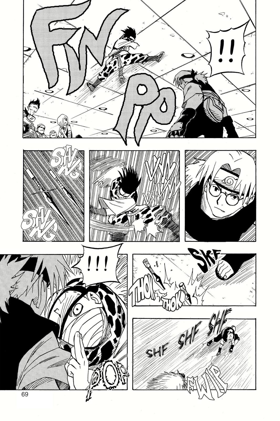 Naruto, Chapter 40 image 005